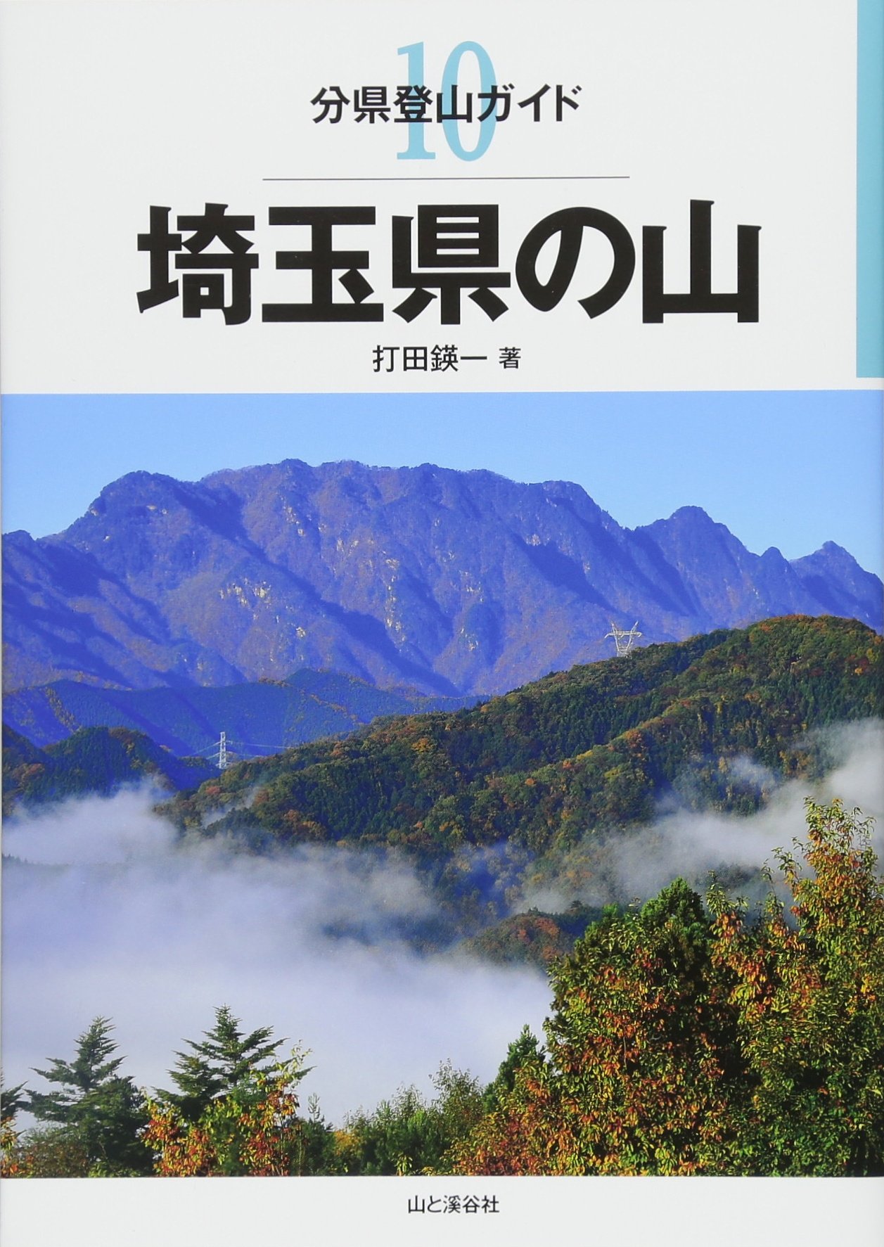 埼玉県の山 (分県登山ガイド) | 打田 鍈一 |本 | 通販 | Amazon